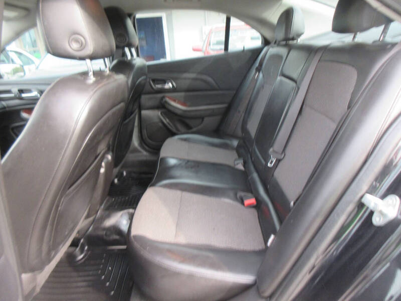 2013 Chevrolet Malibu LT