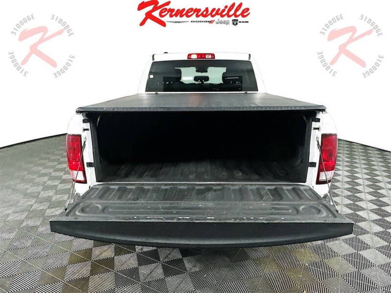 2018 RAM 1500 Express