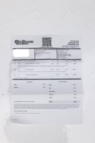 1990 Buick Estate Wagon