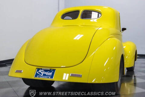 1941 Willys Coupe