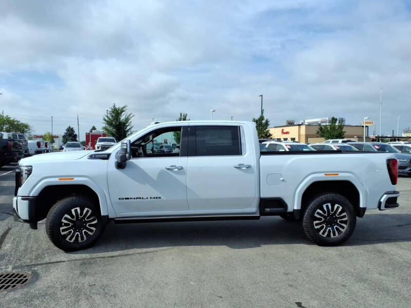 2026 GMC Sierra 2500HD