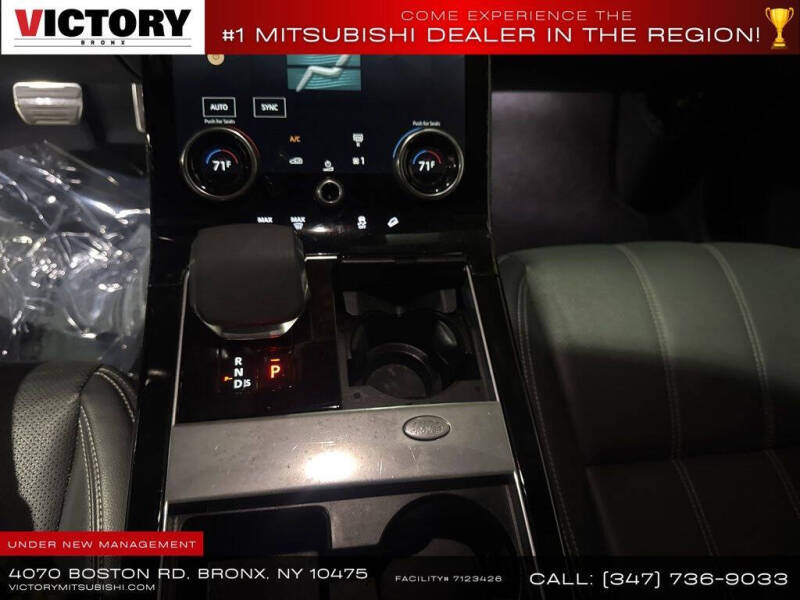 2022 Land Rover Range Rover Velar P250 R-Dynamic S