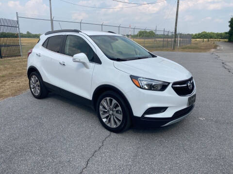 2019 Buick Encore Preferred