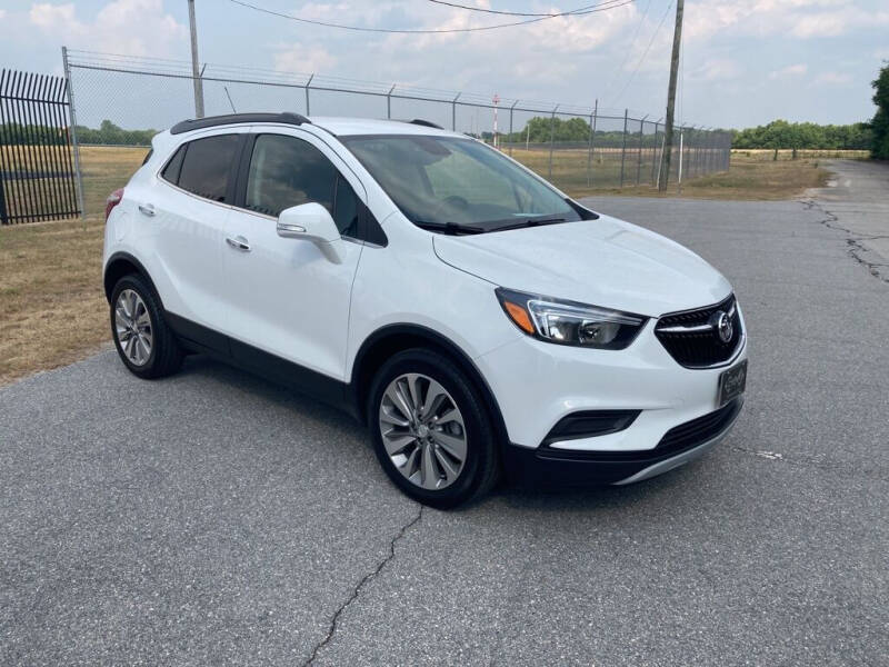 2019 Buick Encore Preferred