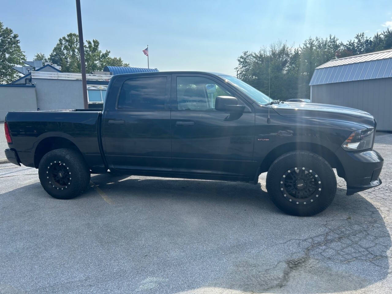 2016 Ram 1500 for sale at 100 Motors in Bechtelsville, PA