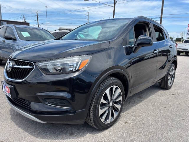 2021 Buick Encore Preferred