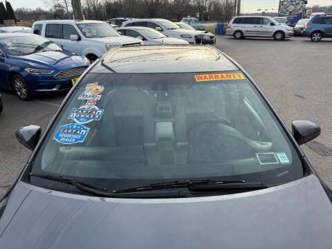 2012 Toyota Camry Hybrid XLE