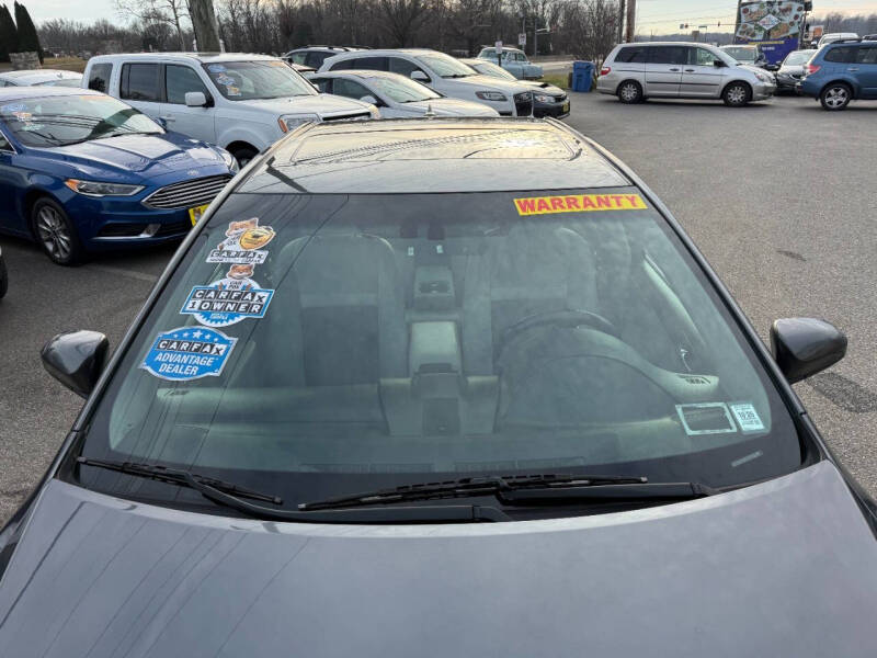 2012 Toyota Camry Hybrid XLE