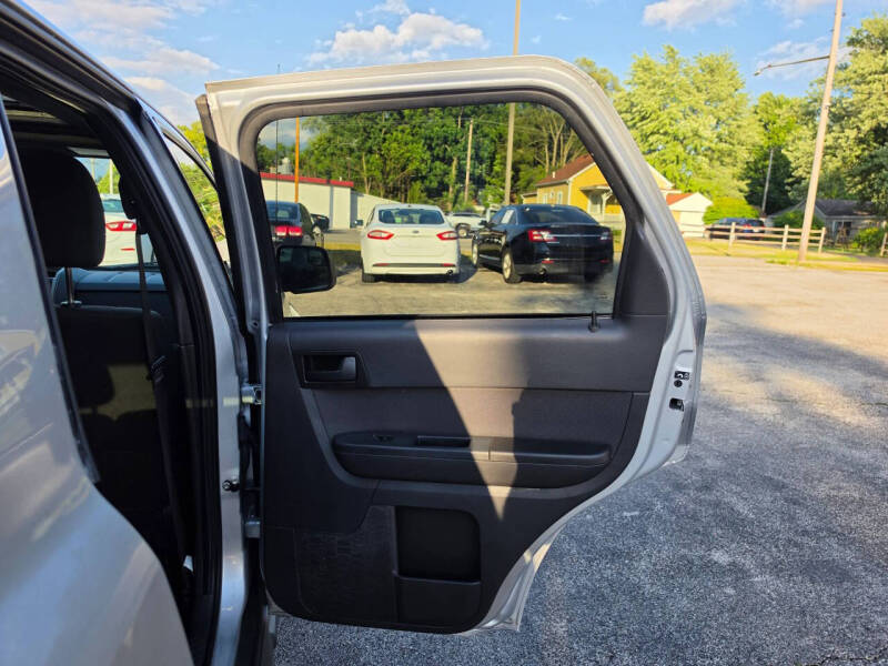 2012 Ford Escape XLT