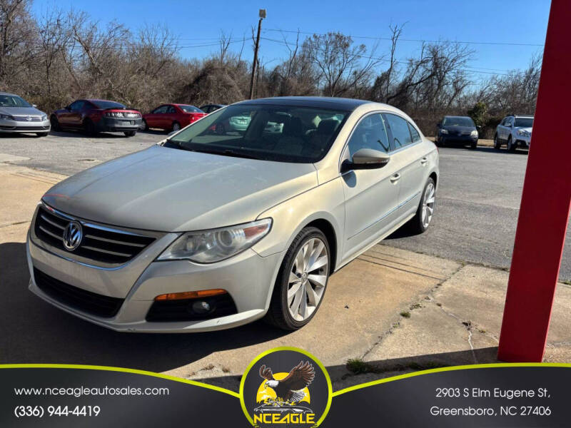 Volkswagen CC For Sale In Ramseur NC Carsforsale com®
