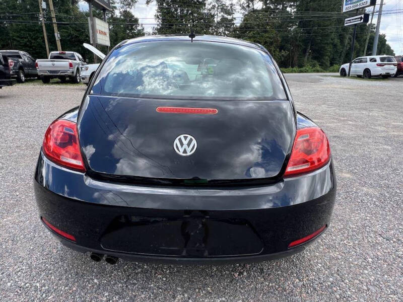 2012 Volkswagen Beetle