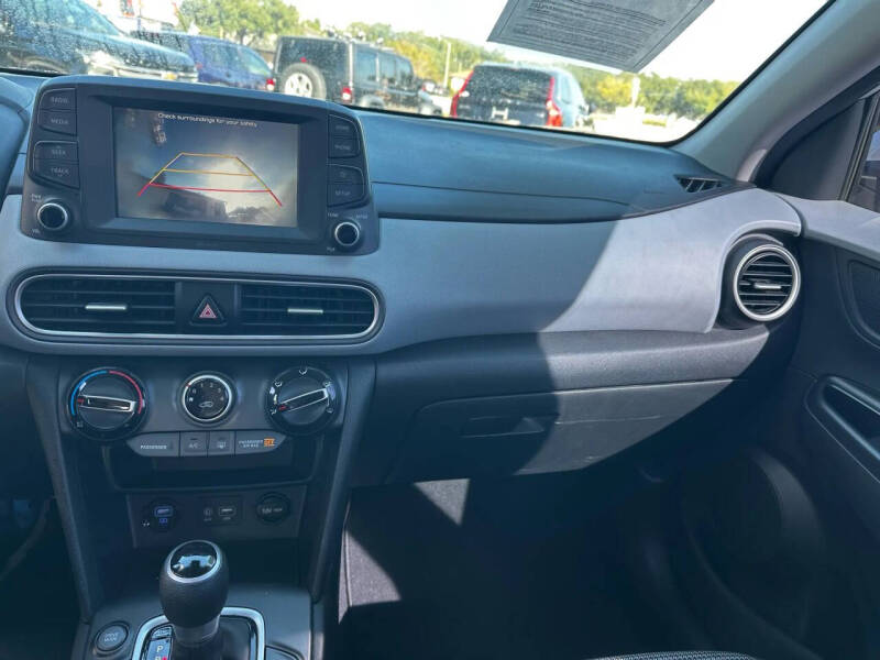 2021 Hyundai Kona SE