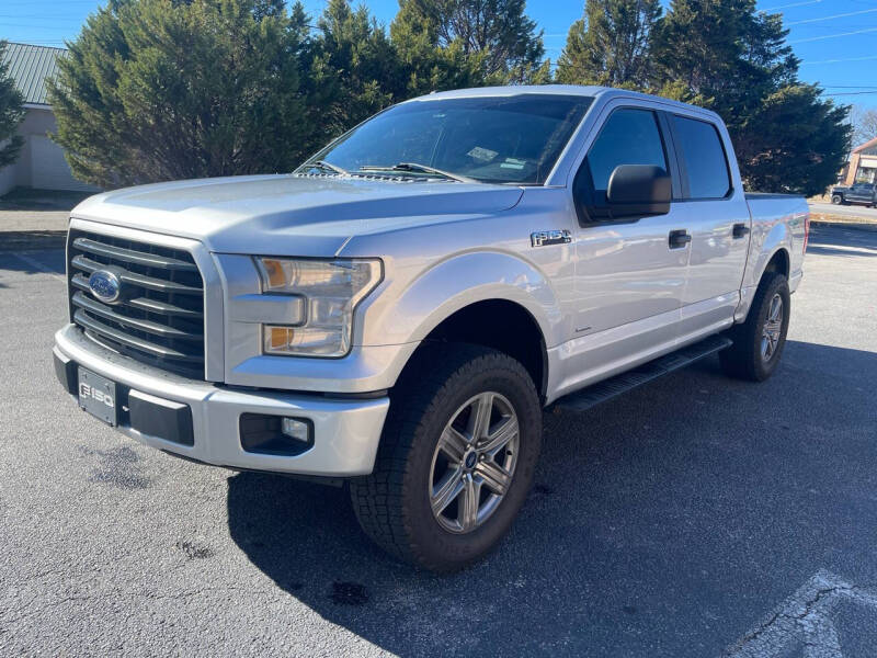 2017 Ford F-150 for sale at Global Auto Import in Gainesville GA