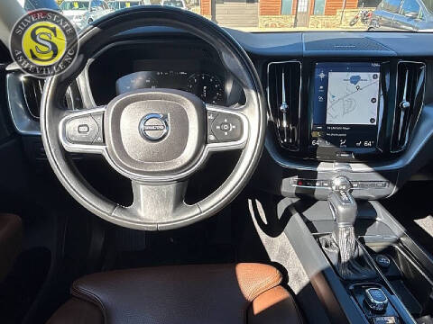 2019 Volvo XC60 T6 Momentum