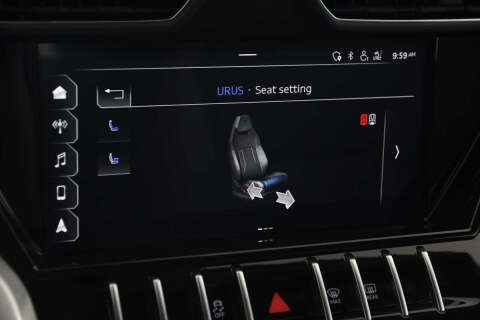 2021 Lamborghini Urus