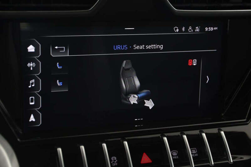 2021 Lamborghini Urus