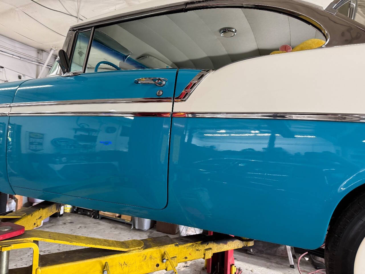 1956 Chevrolet Bel Air 140
