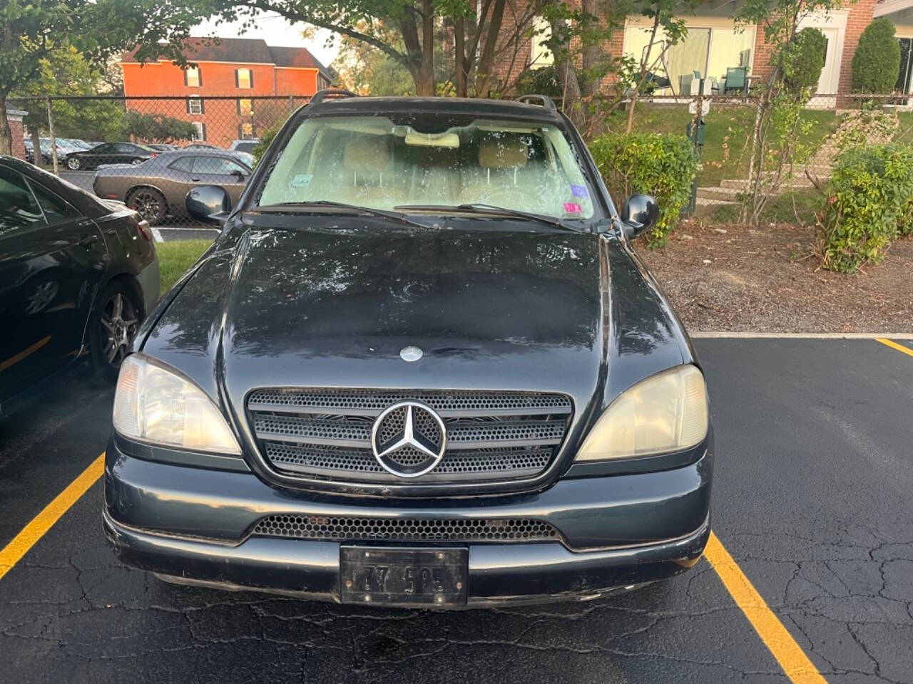 2001 Mercedes-Benz M-Class for sale at Villa Park Cars in Oakbrook Terrace , IL