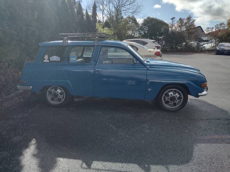 1970 Saab 9-5