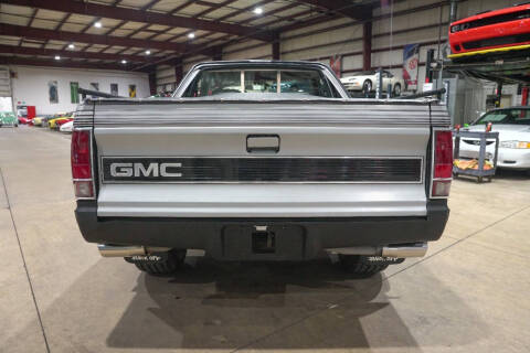1982 GMC S-15