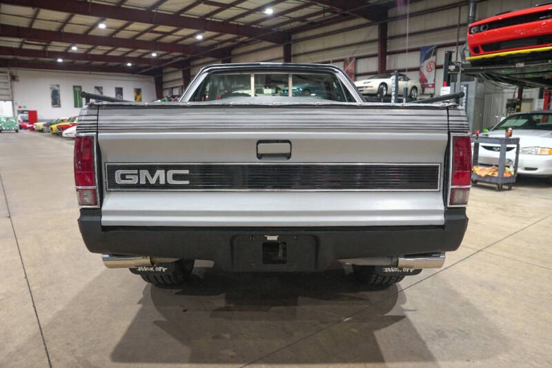 1982 GMC S-15