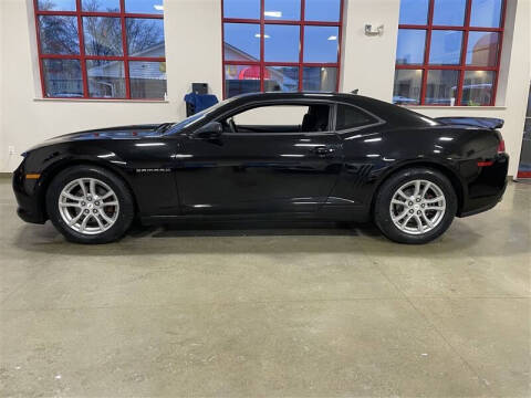 2014 Chevrolet Camaro LS