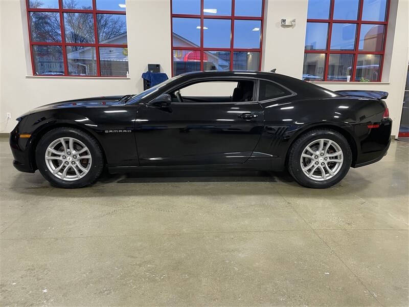 2014 Chevrolet Camaro LS