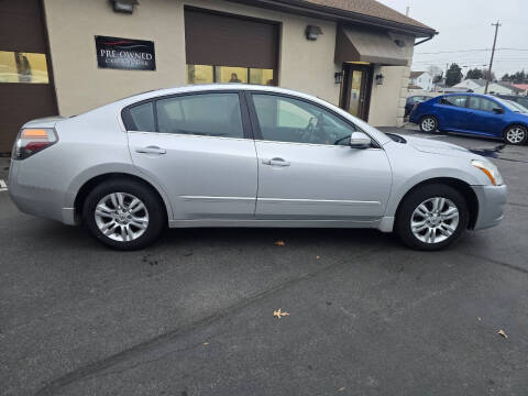 2012 Nissan Altima 2.5 SL