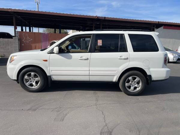 2008 Honda Pilot EX