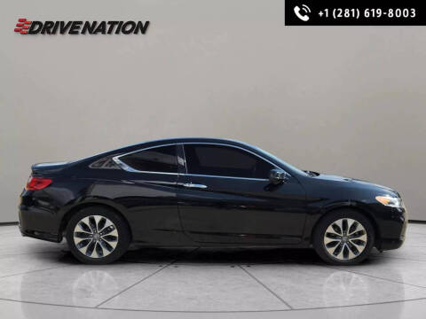 2013 Honda Accord EX-L