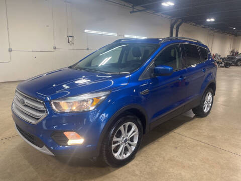 2018 Ford Escape for sale at New Look Enterprises,Inc. in Crete IL