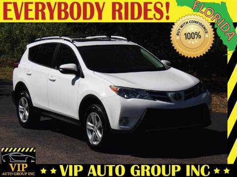 2013 Toyota RAV4 for sale at VIP Auto Group in Clearwater FL