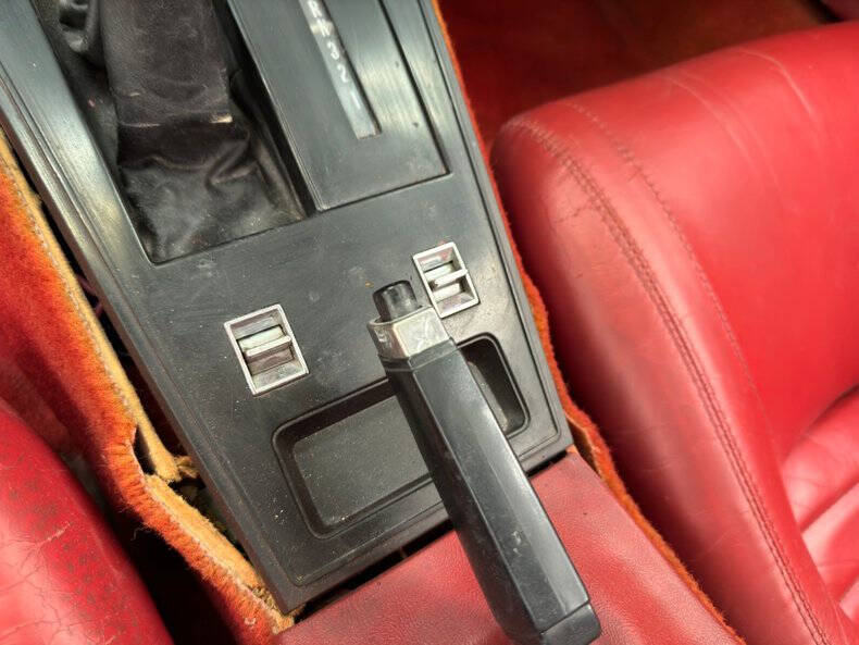 1979 Chevrolet Corvette
