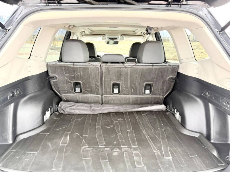 2019 Subaru Forester Sport