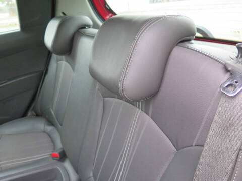 2015 Chevrolet Spark LS CVT