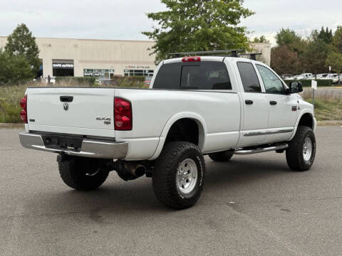 2009 Dodge Ram 3500