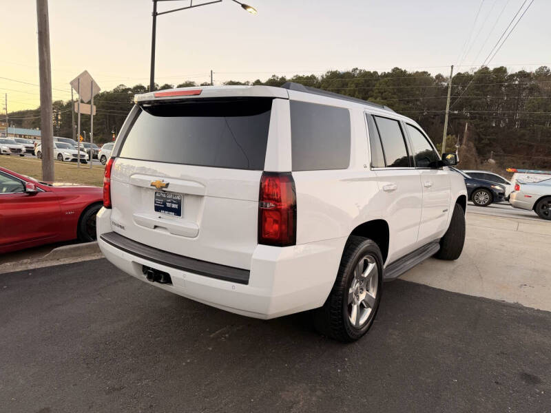 2015 Chevrolet Tahoe LT