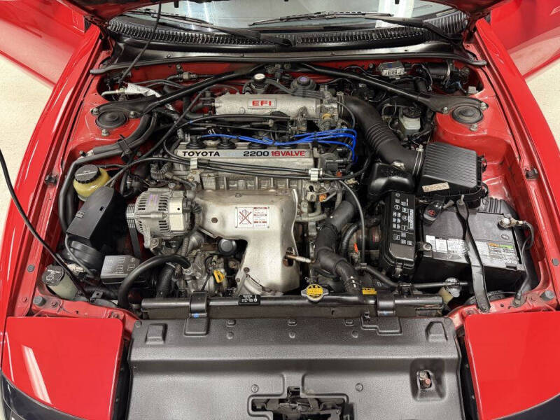 1991 Toyota Celica GT