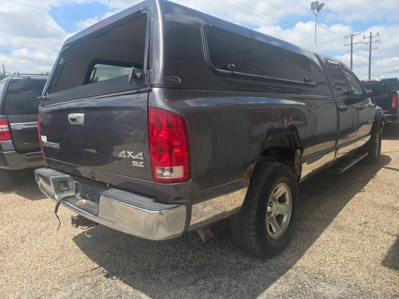 2004 Dodge Ram 1500