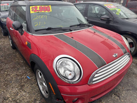 2009 MINI Cooper Clubman