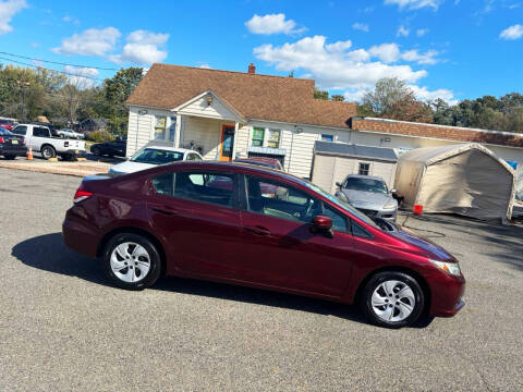 2014 Honda Civic LX