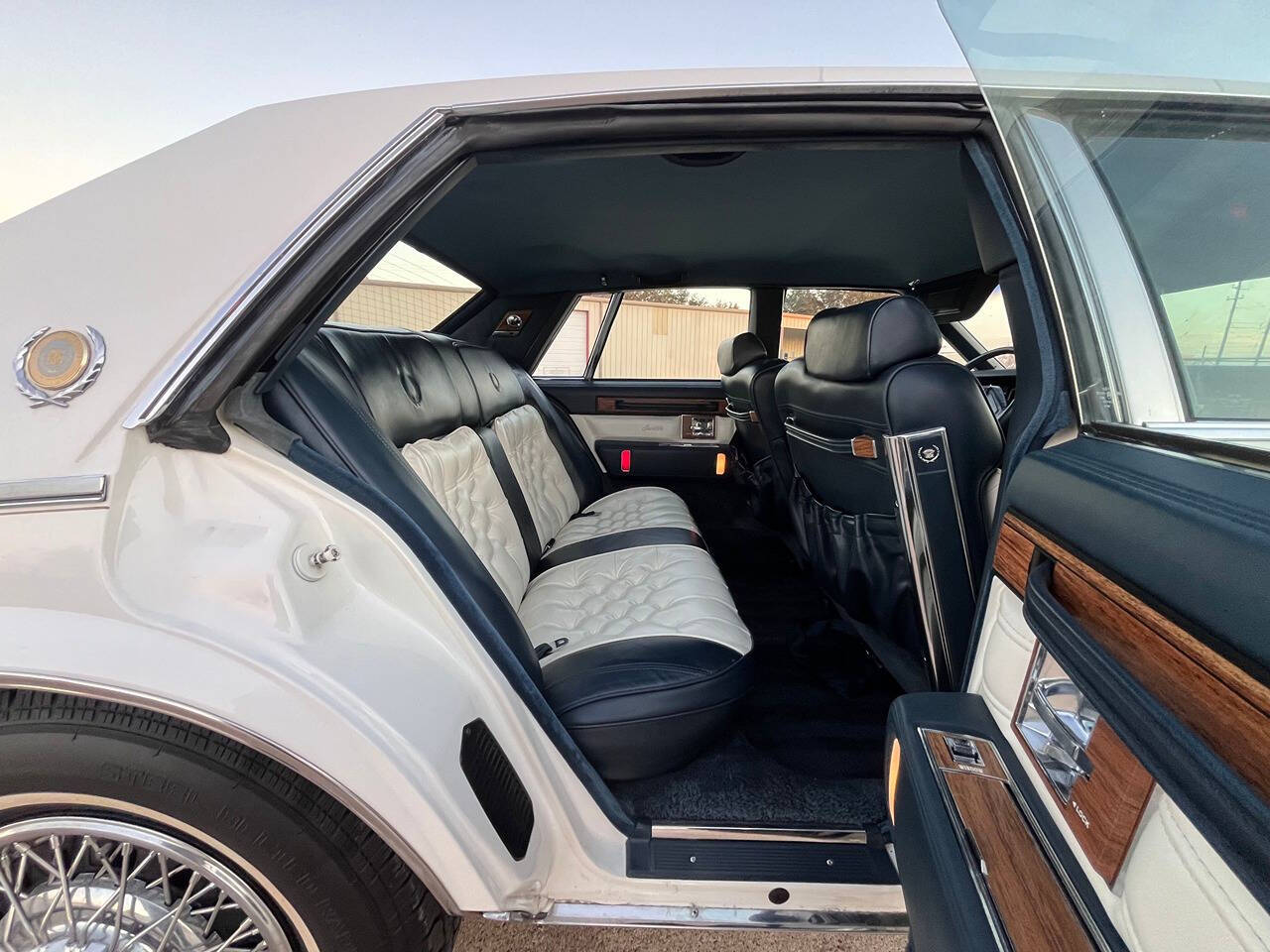 1985 Cadillac Seville for sale at Carnival Car Company in Victoria, TX