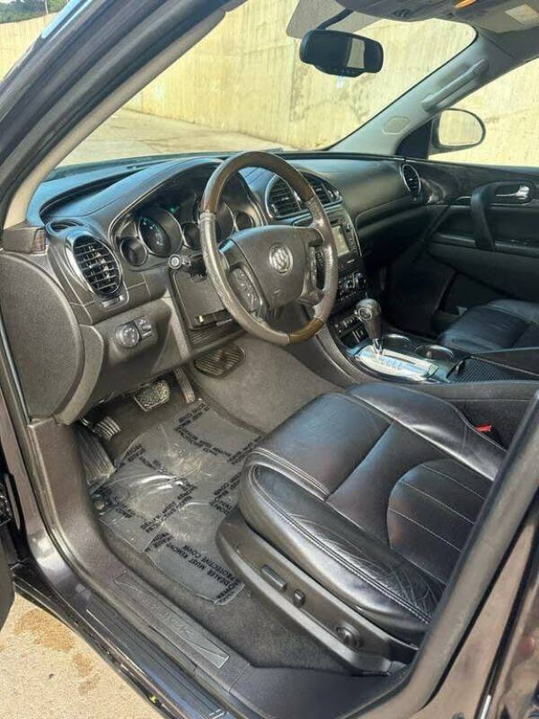 2015 Buick Enclave Leather