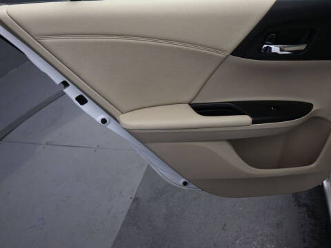 2016 Honda Accord EX