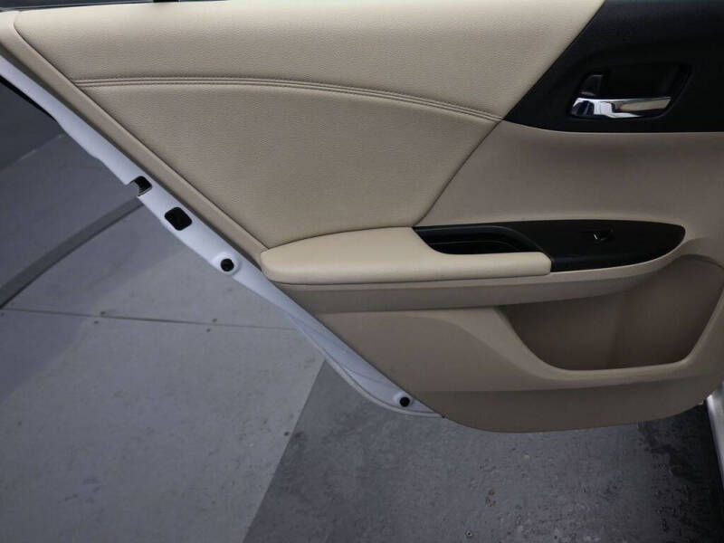 2016 Honda Accord EX