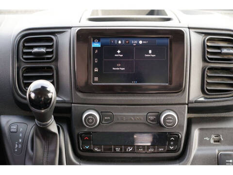 2023 RAM ProMaster 2500 159 WB