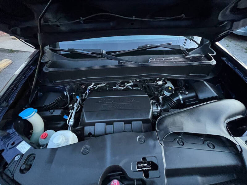 2013 Honda Pilot EX
