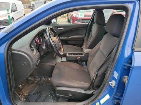 2020 Dodge Charger Police