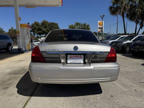 2006 Mercury Grand Marquis