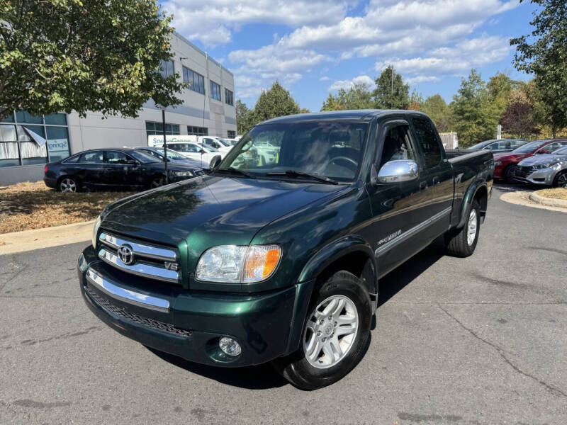 2003 Toyota Tundra SR5